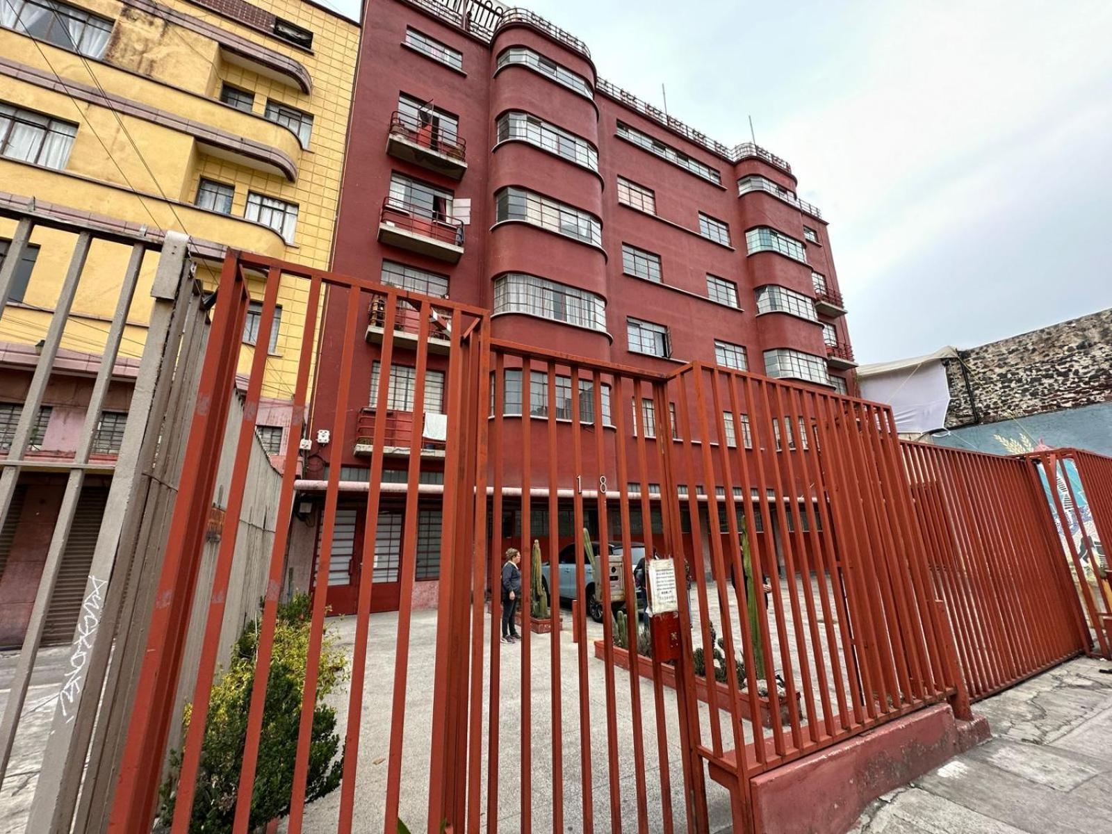 Casa Eufemia Hostel Type Mexiko-Stadt Exterior foto